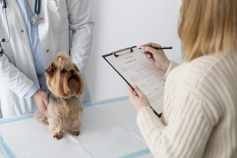 Pet Wellness Examinations